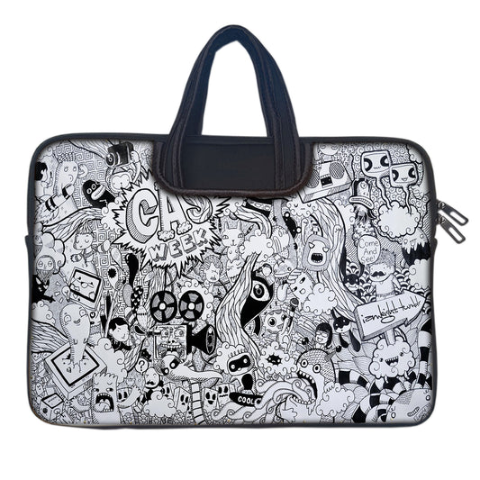 Laptop Sleeves - Come & See