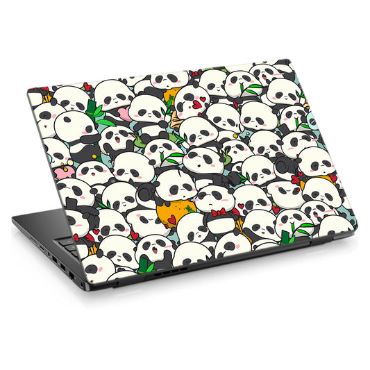Laptop Skin - Panda