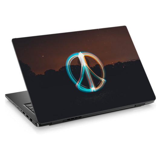 Laptop Skin - Peace